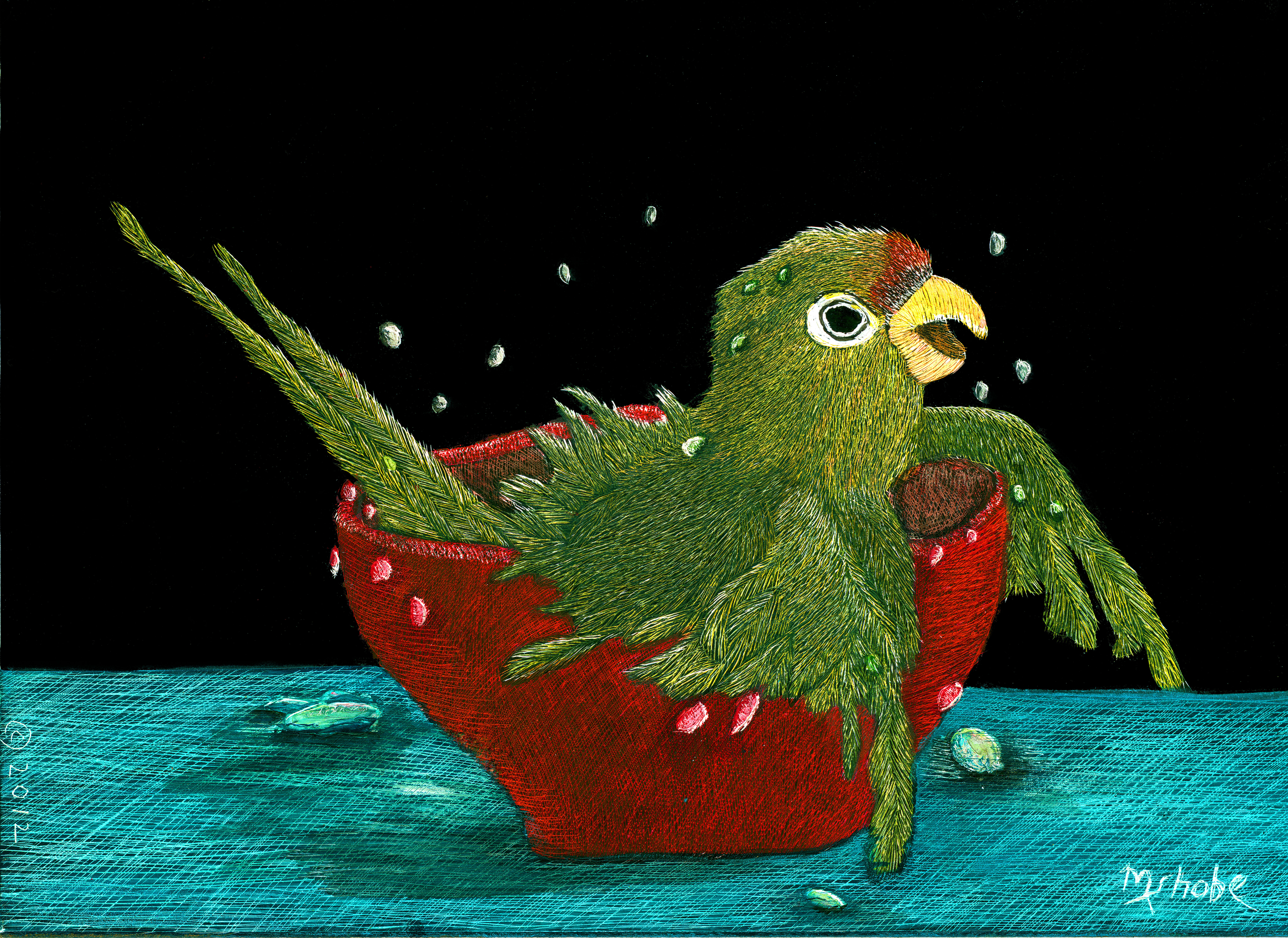 Bathtime