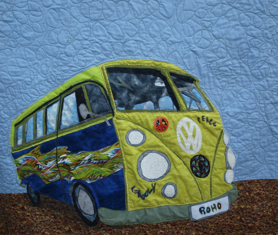 Hippie Van